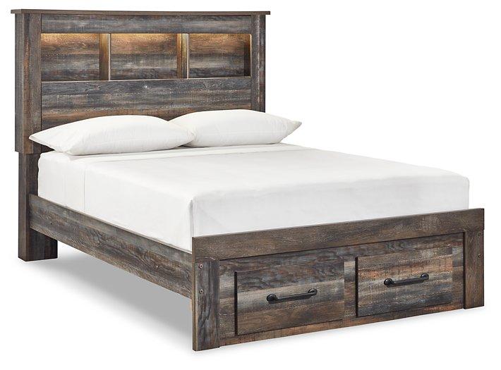 Drystan Bed with 2 Storage Drawers - Image 80