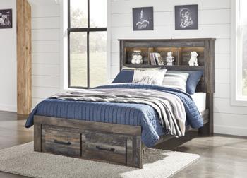 Drystan Bed with 2 Storage Drawers - Image 82
