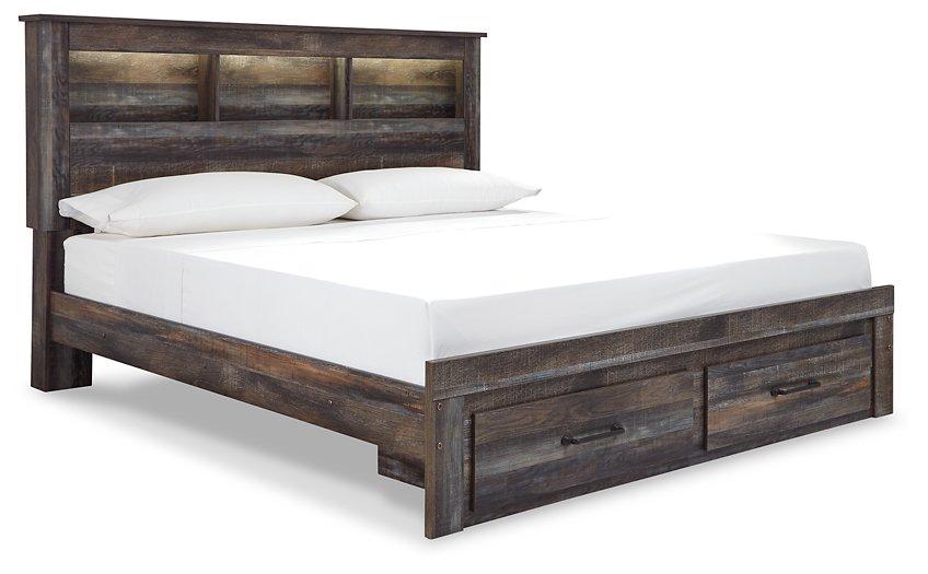 Drystan Bed with 2 Storage Drawers - Image 86
