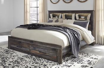 Drystan Bed with 2 Storage Drawers - Image 88