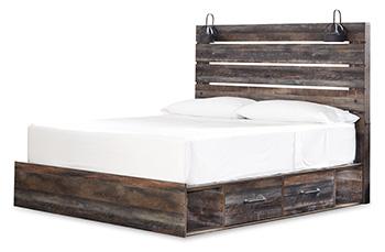 Drystan Bed with 4 Storage Drawers - Image 18