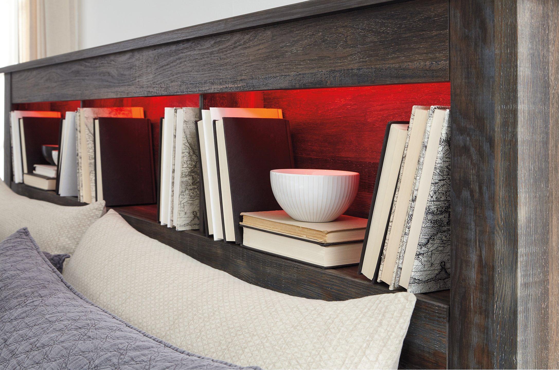 Drystan Bed with 4 Storage Drawers - Image 32