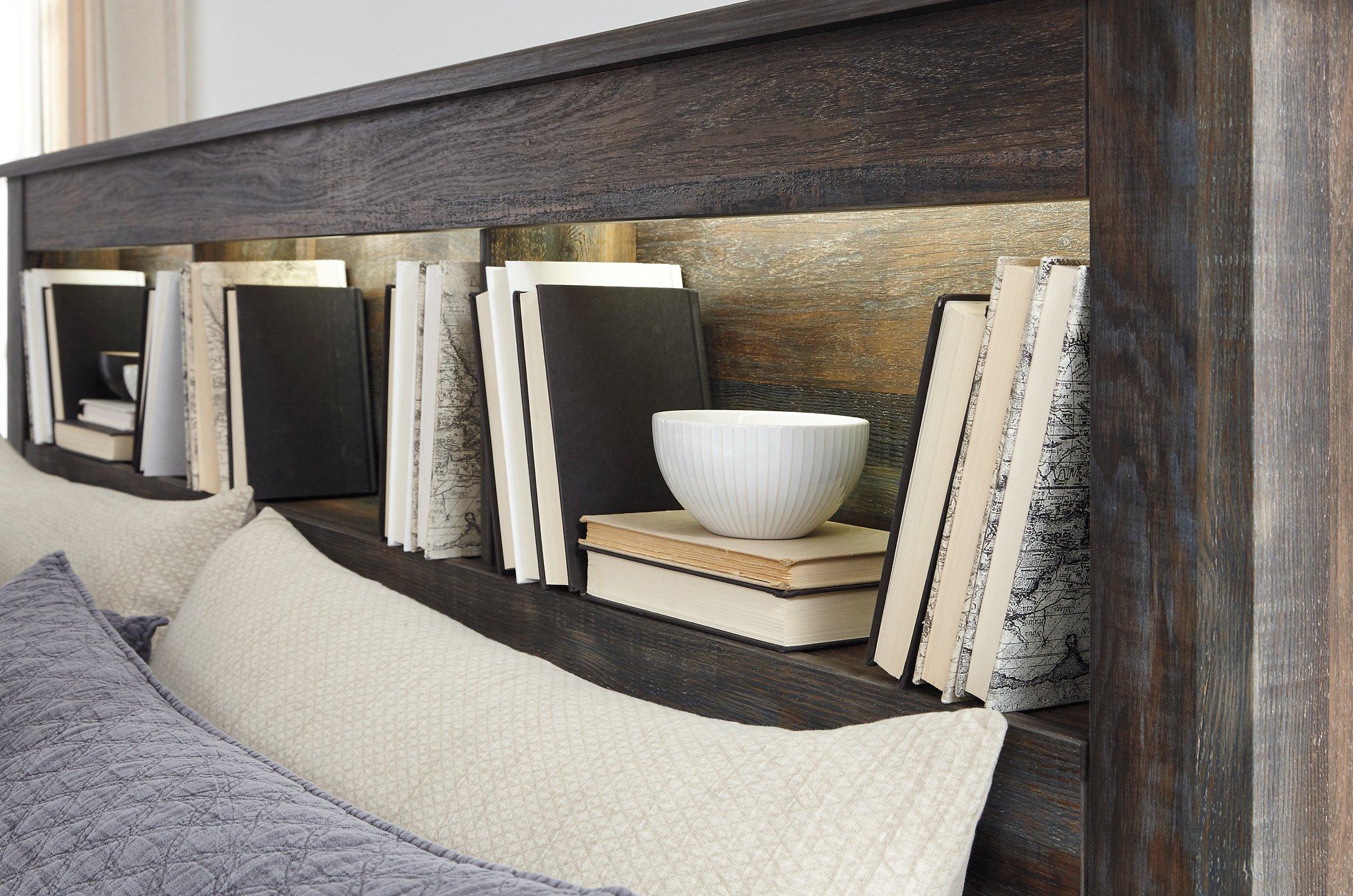 Drystan Bed with 4 Storage Drawers - Image 33