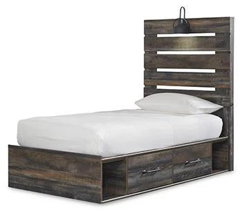 Drystan Bed with 4 Storage Drawers - Image 39