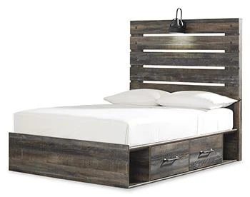 Drystan Bed with 4 Storage Drawers - Image 55