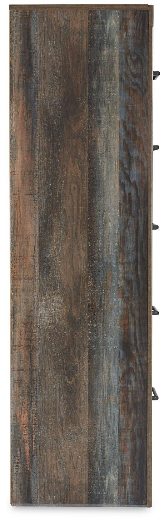 Drystan Chest of Drawers - Image 4