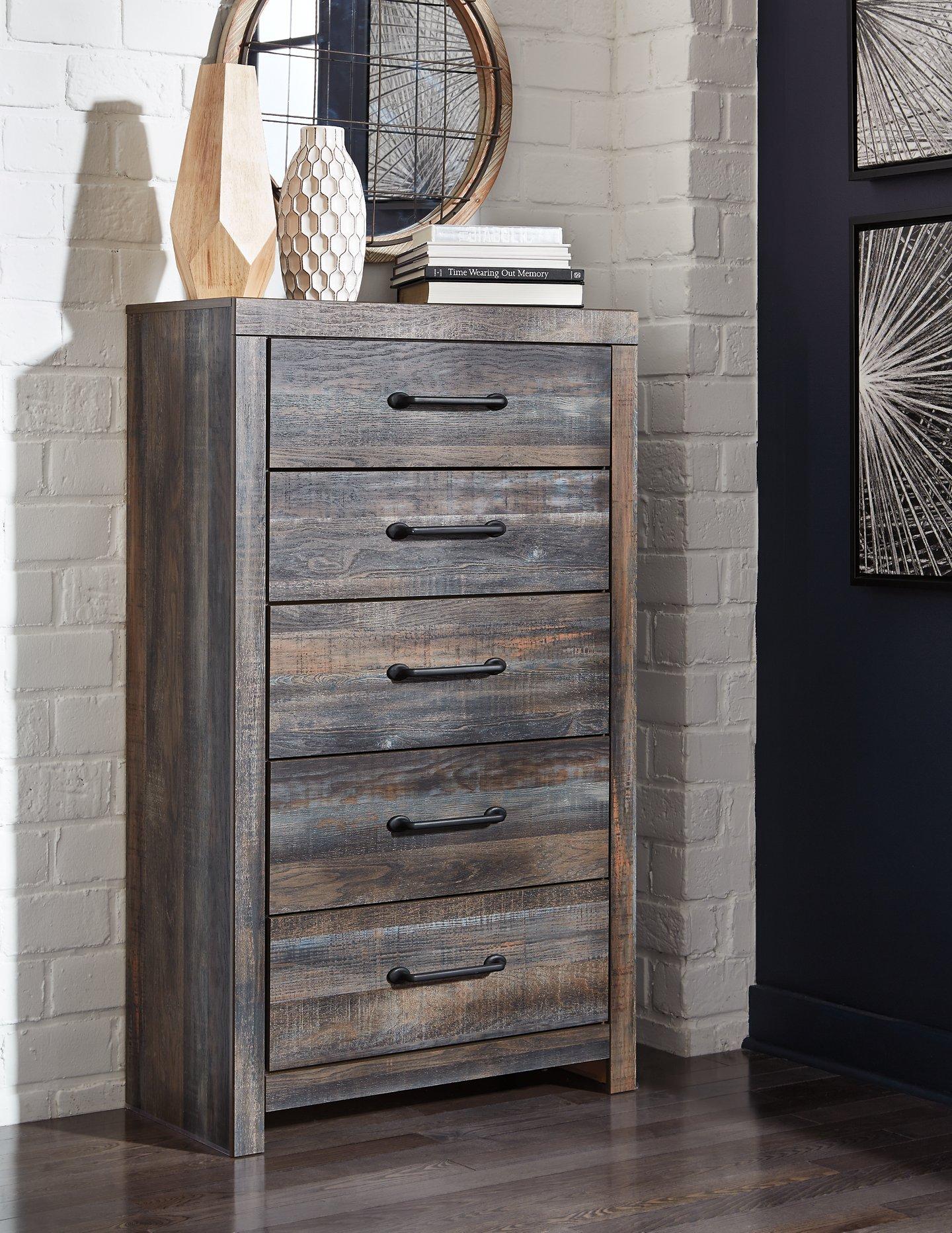Drystan Chest of Drawers - Image 5