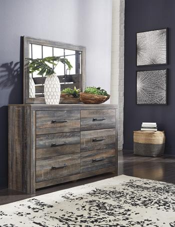 Drystan Dresser and Mirror - Image 3