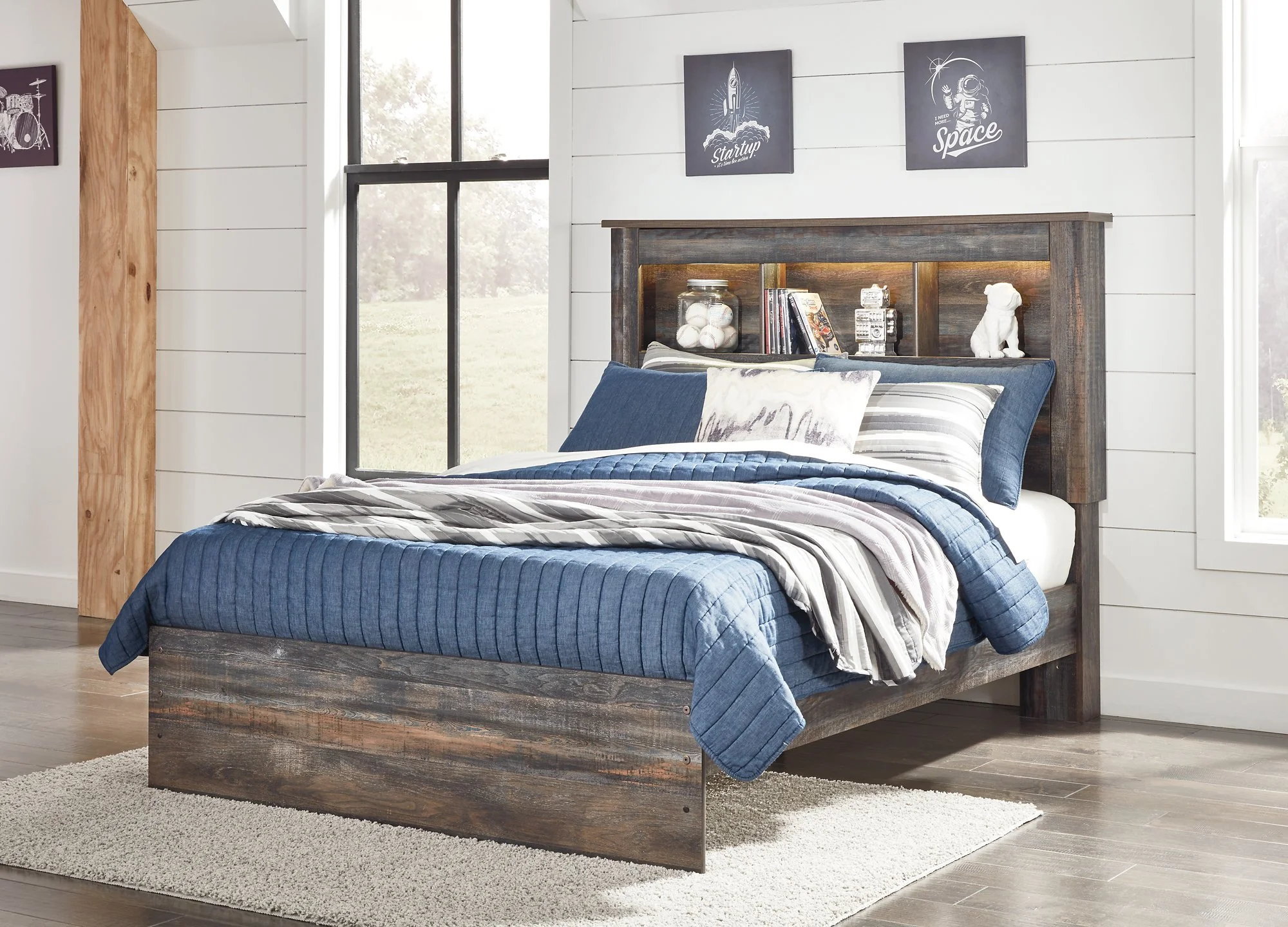 Drystan Youth Bed - Image 4