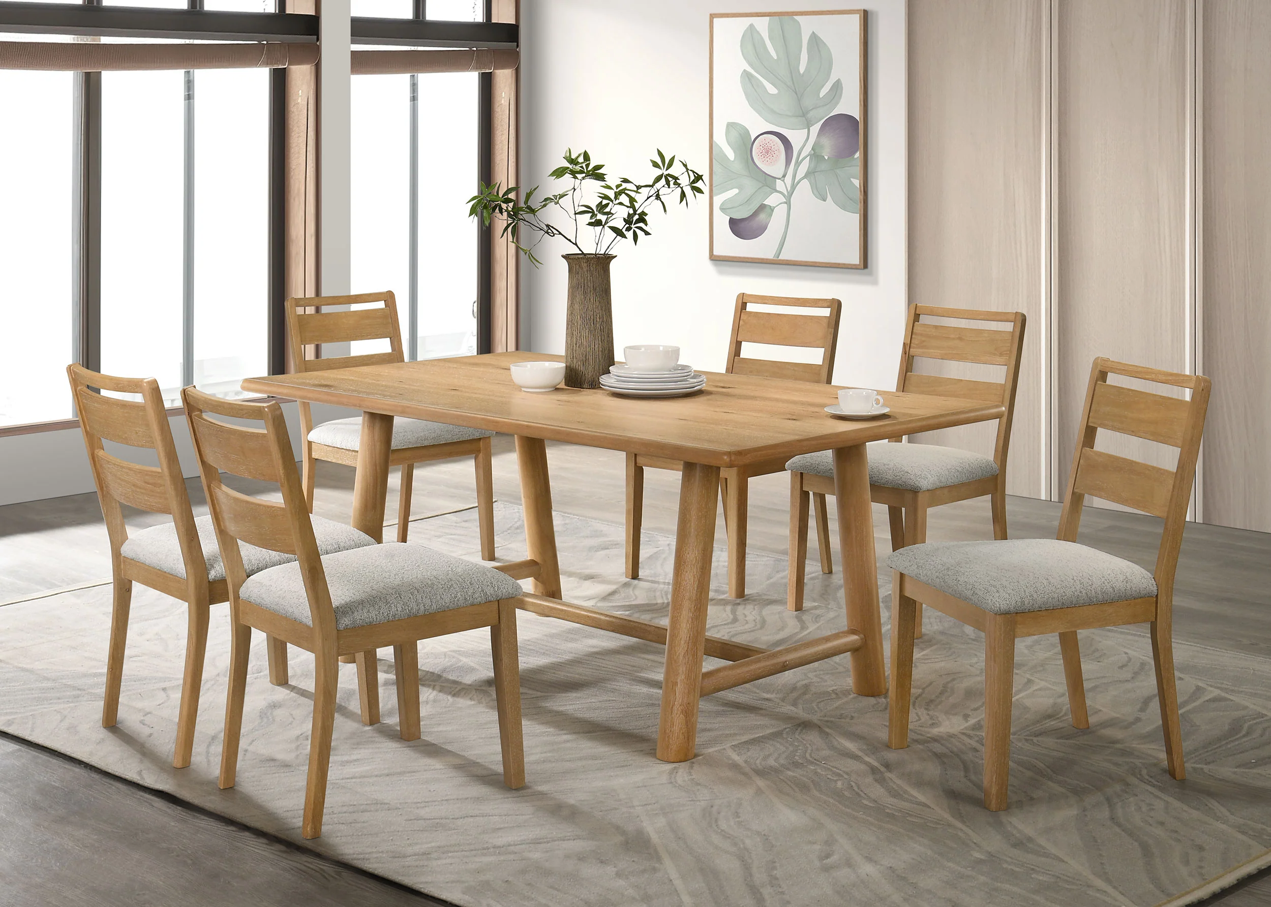 Duncan Dining Table - Image 10