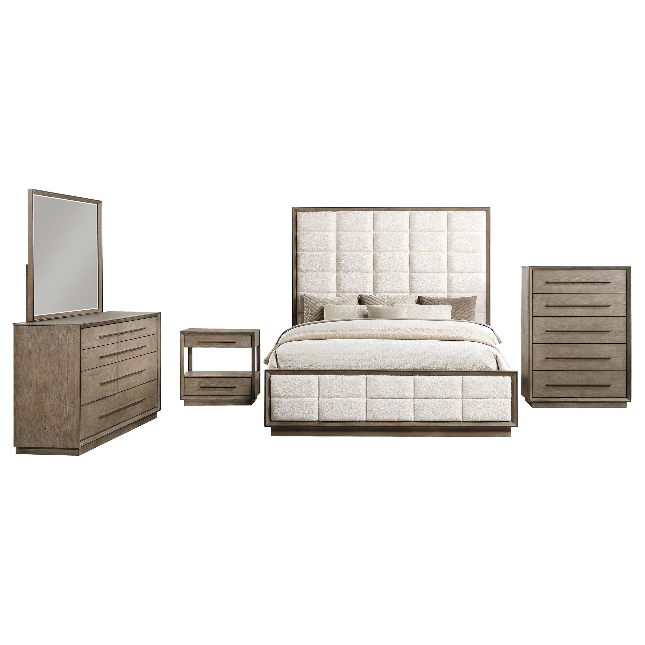 Durango Bedroom Set - Image 141