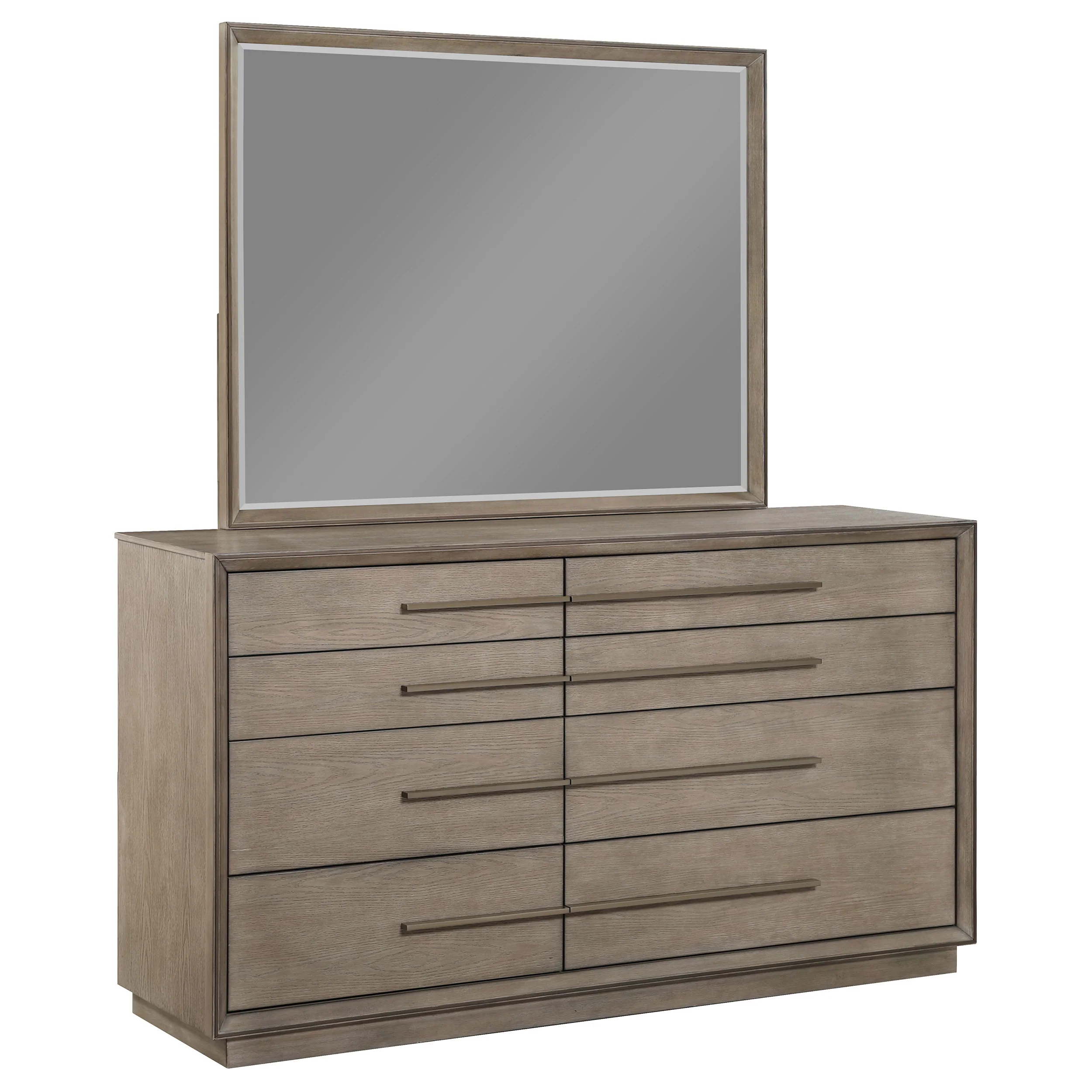 Durango Dresser with Mirror - Image 17