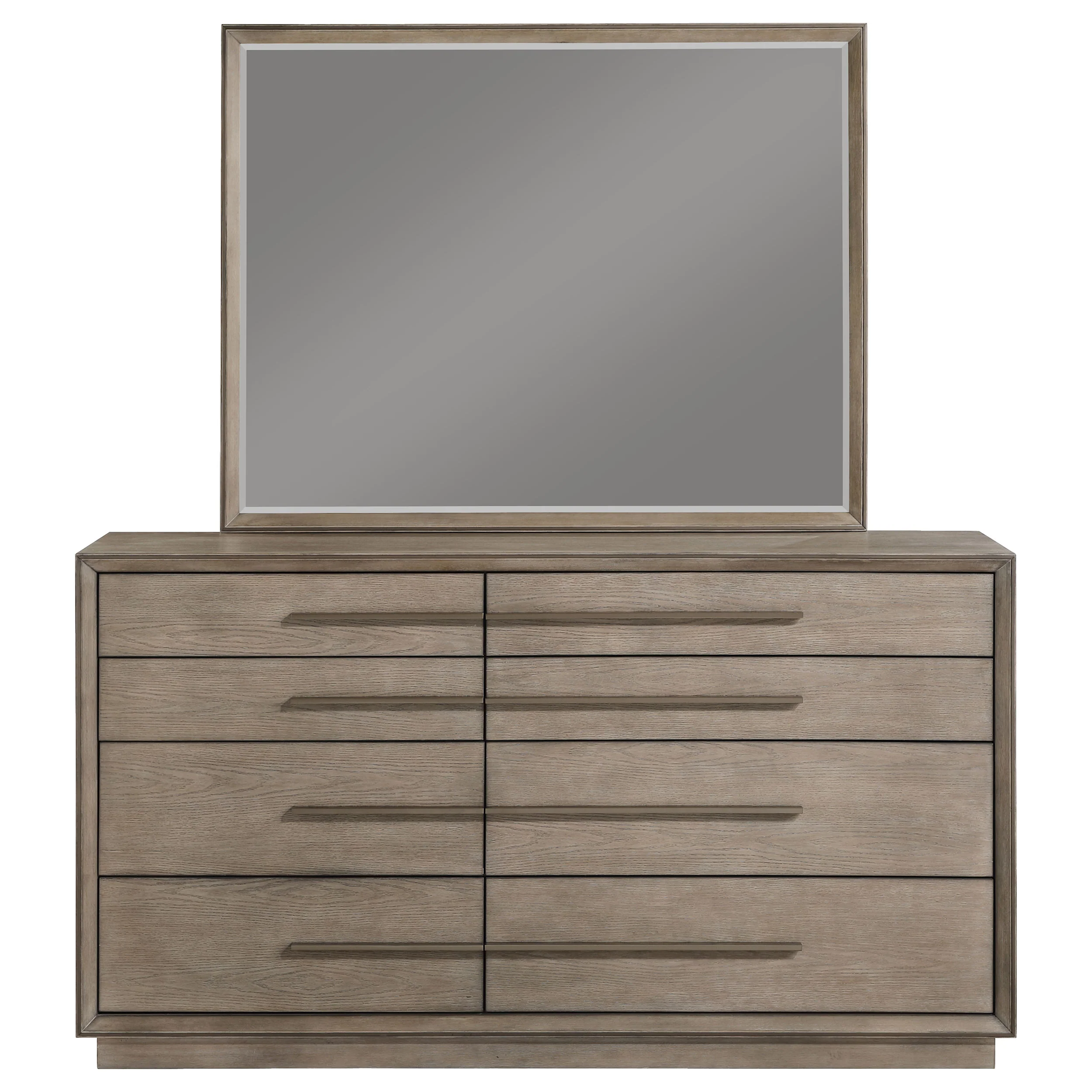 Durango Dresser with Mirror - Image 19