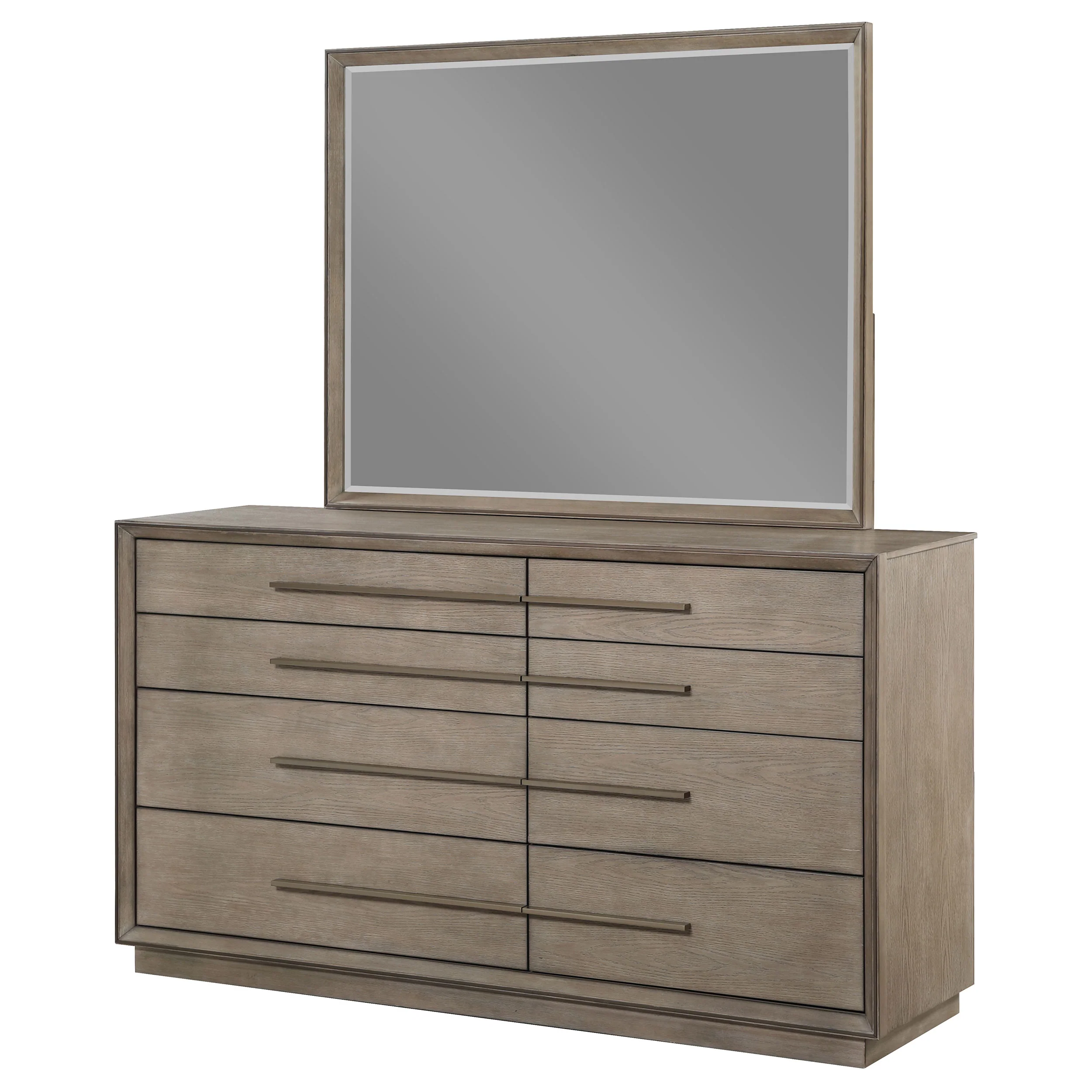 Durango Dresser with Mirror - Image 20