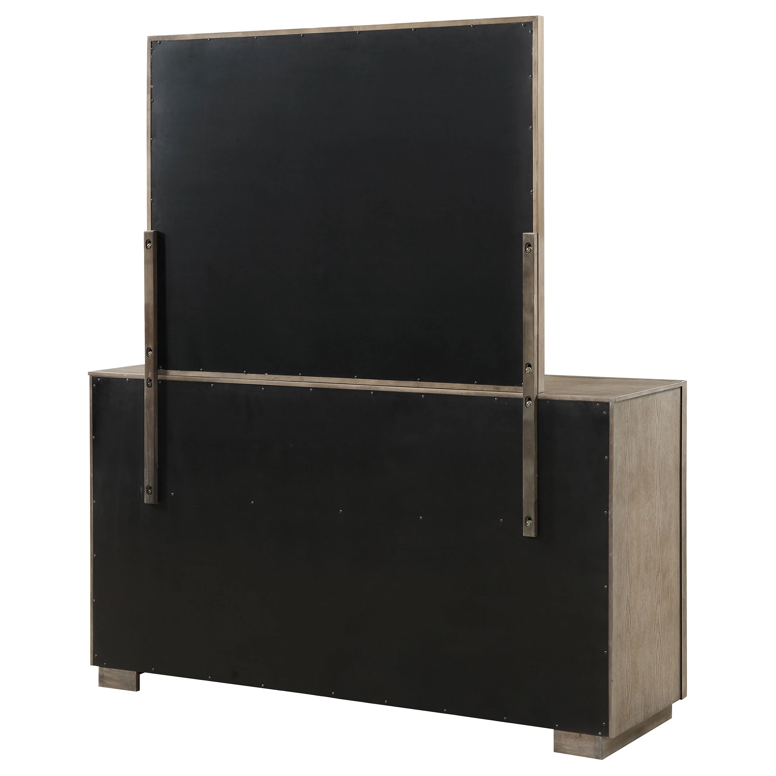 Durango Dresser with Mirror - Image 24