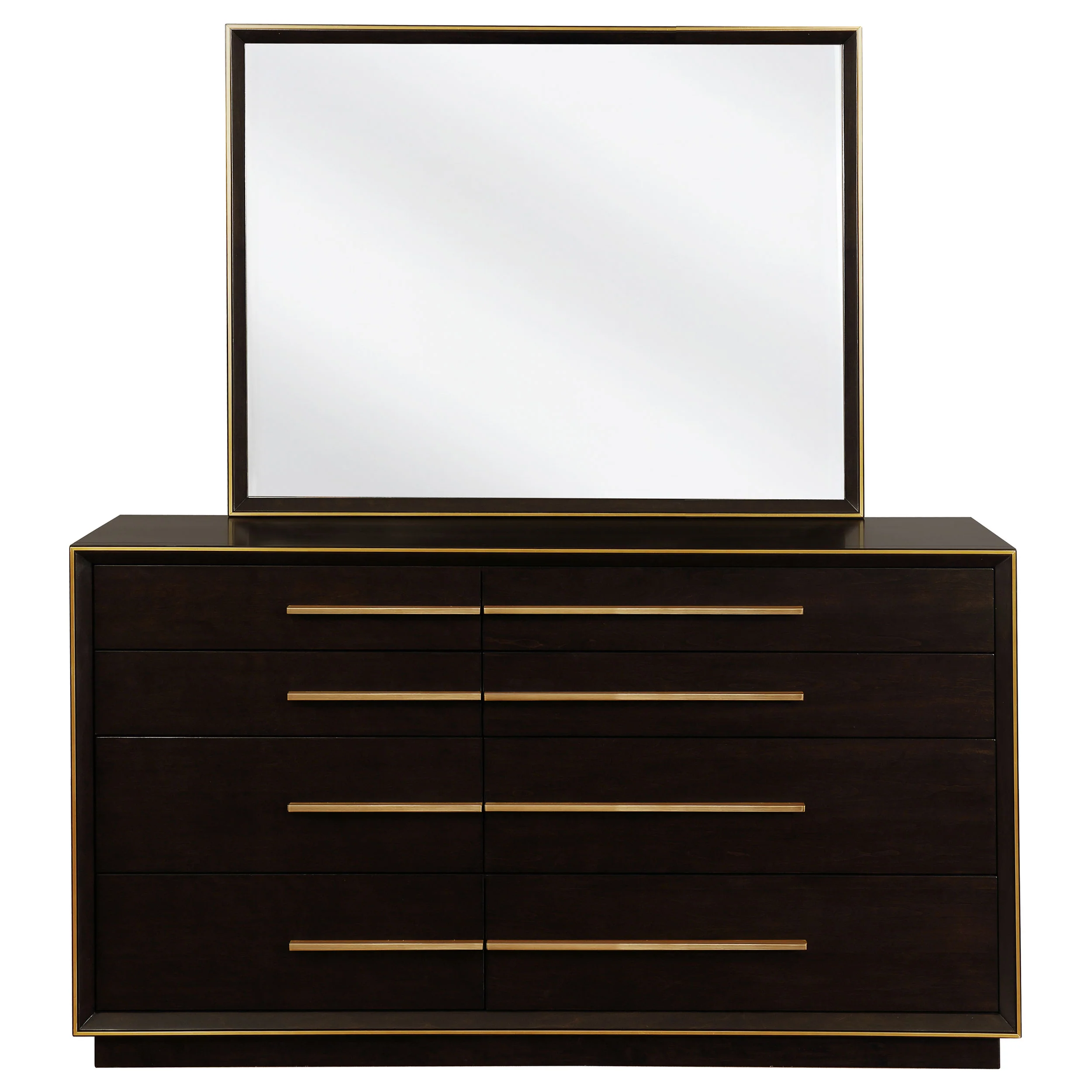 Durango Dresser with Mirror - Image 3