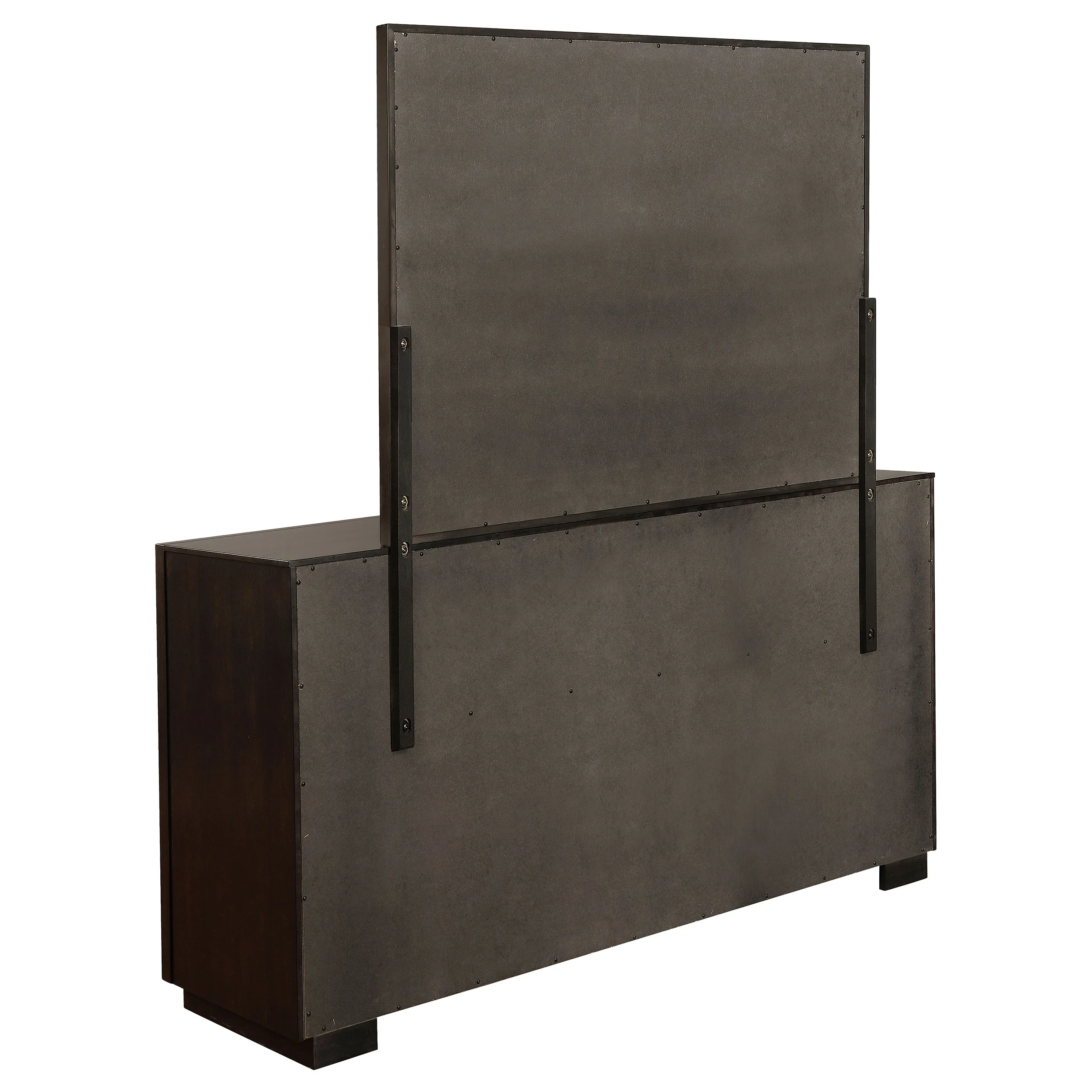 Durango Dresser with Mirror - Image 6