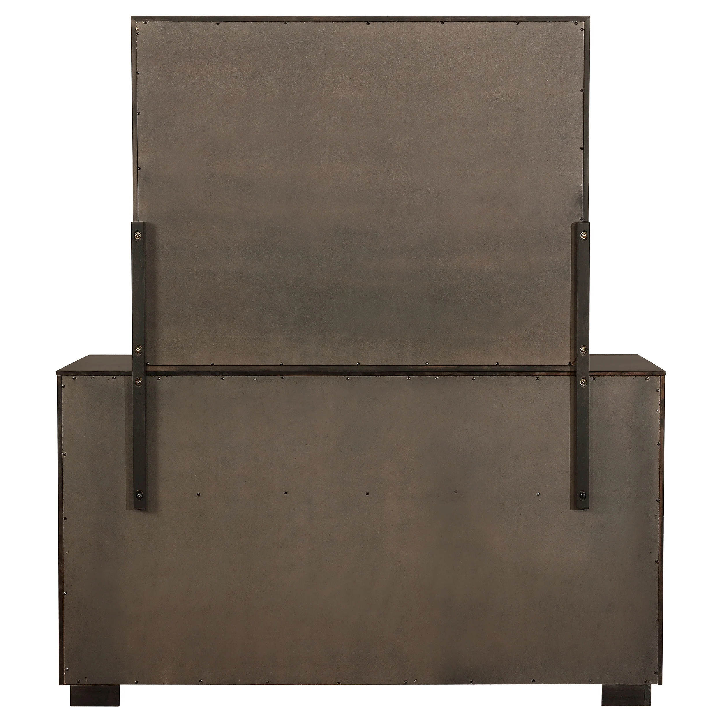 Durango Dresser with Mirror - Image 7
