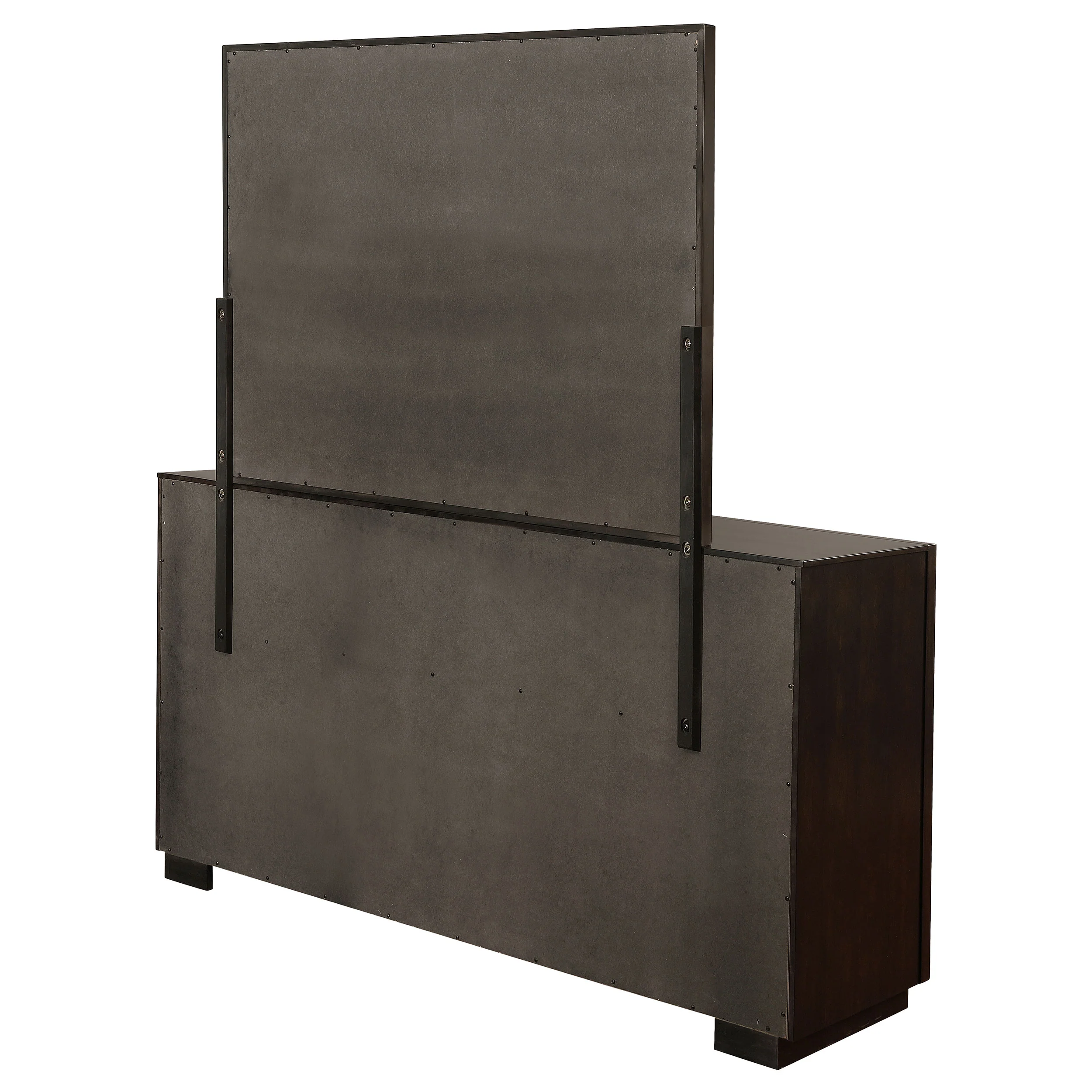 Durango Dresser with Mirror - Image 8