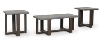 Dynnford Table (Set of 3) - Image 3