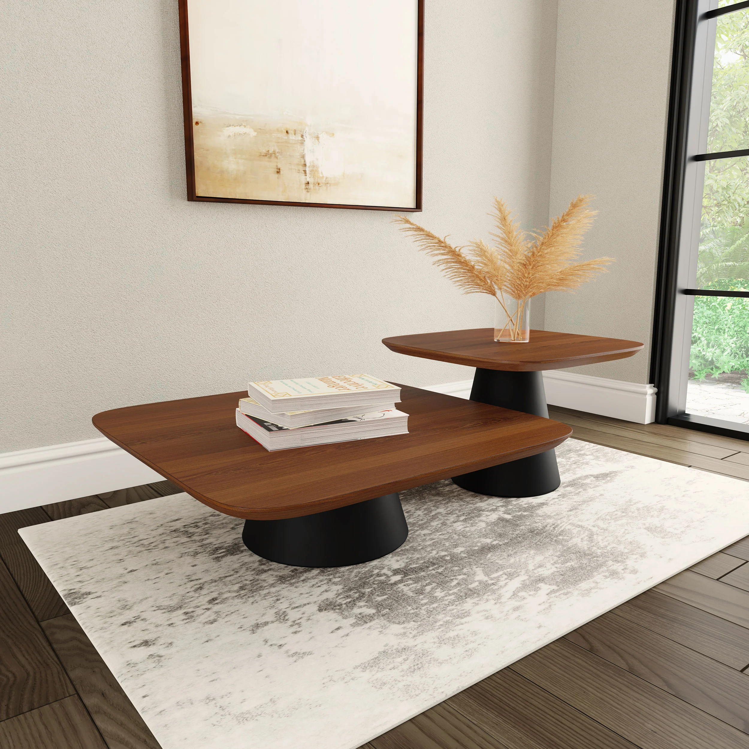 Eason Coffee Table Set - Image 2
