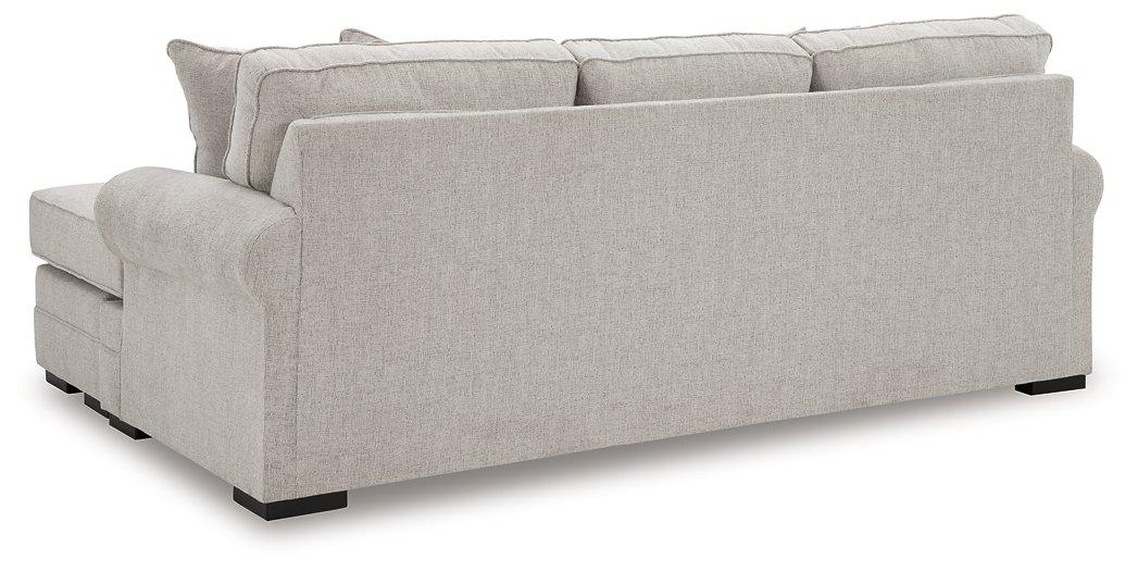 Eastonbridge Sofa Chaise - Image 8