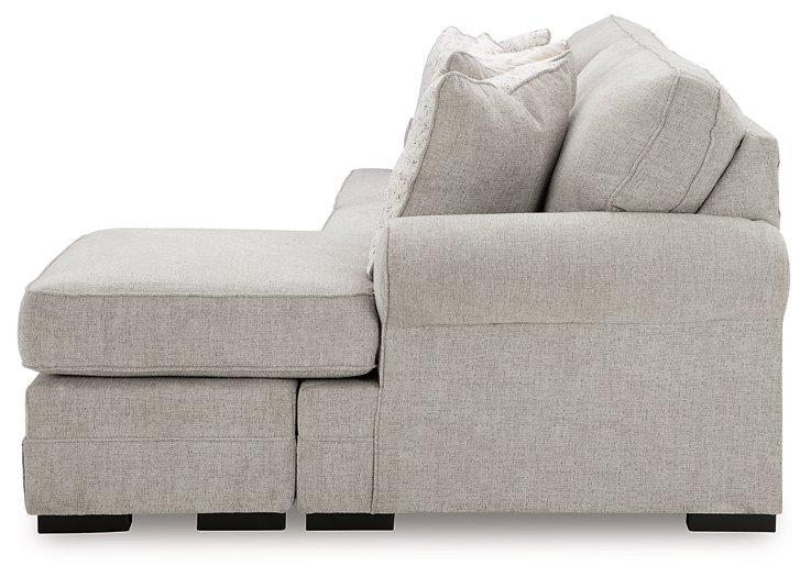 Eastonbridge Sofa Chaise - Image 9