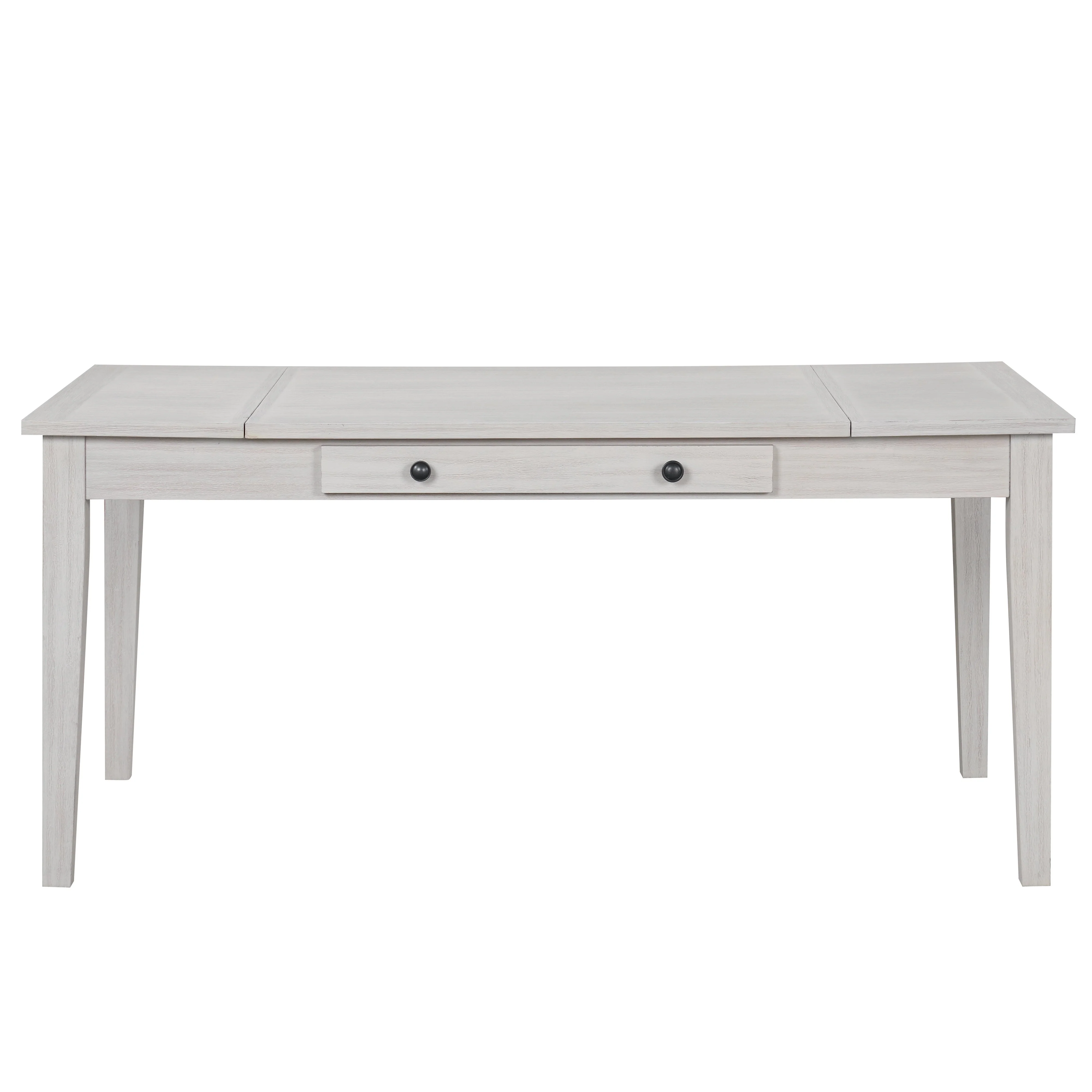 Echo Rectangle Dining Table-Driftwood - Image 2