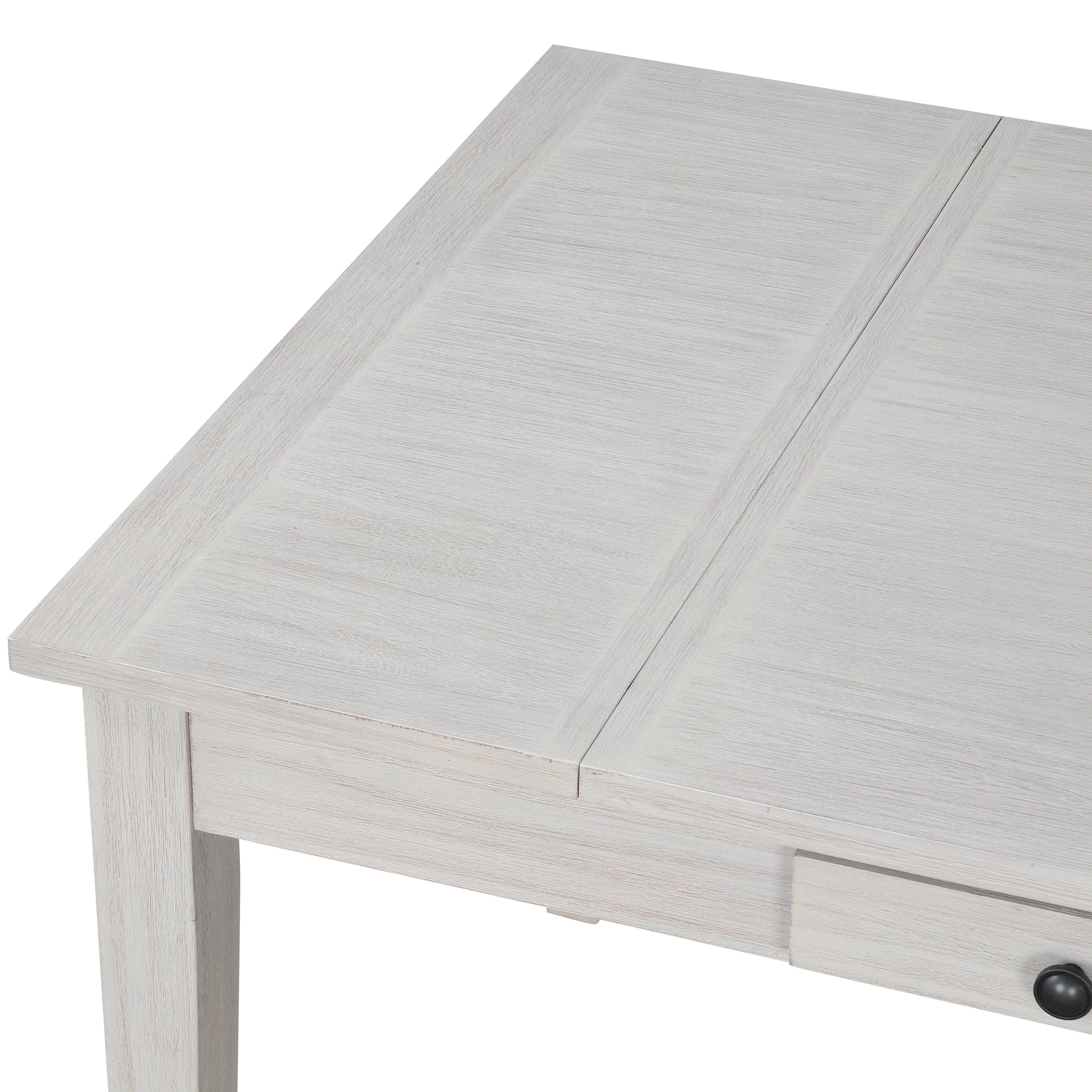 Echo Rectangle Dining Table-Driftwood - Image 6