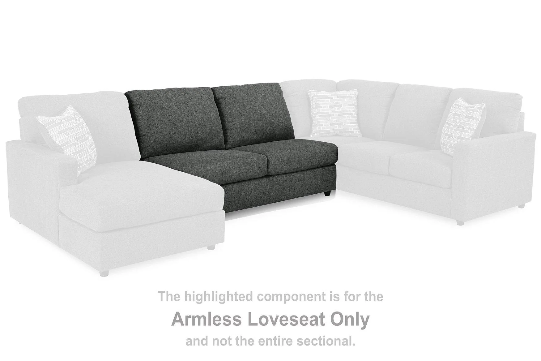 Edenfield 3-Piece Sectional with Chaise - Image 10