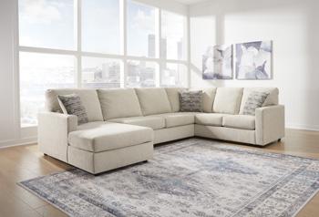 Edenfield 3-Piece Sectional with Chaise - Image 17