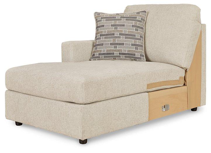 Edenfield 3-Piece Sectional with Chaise - Image 19