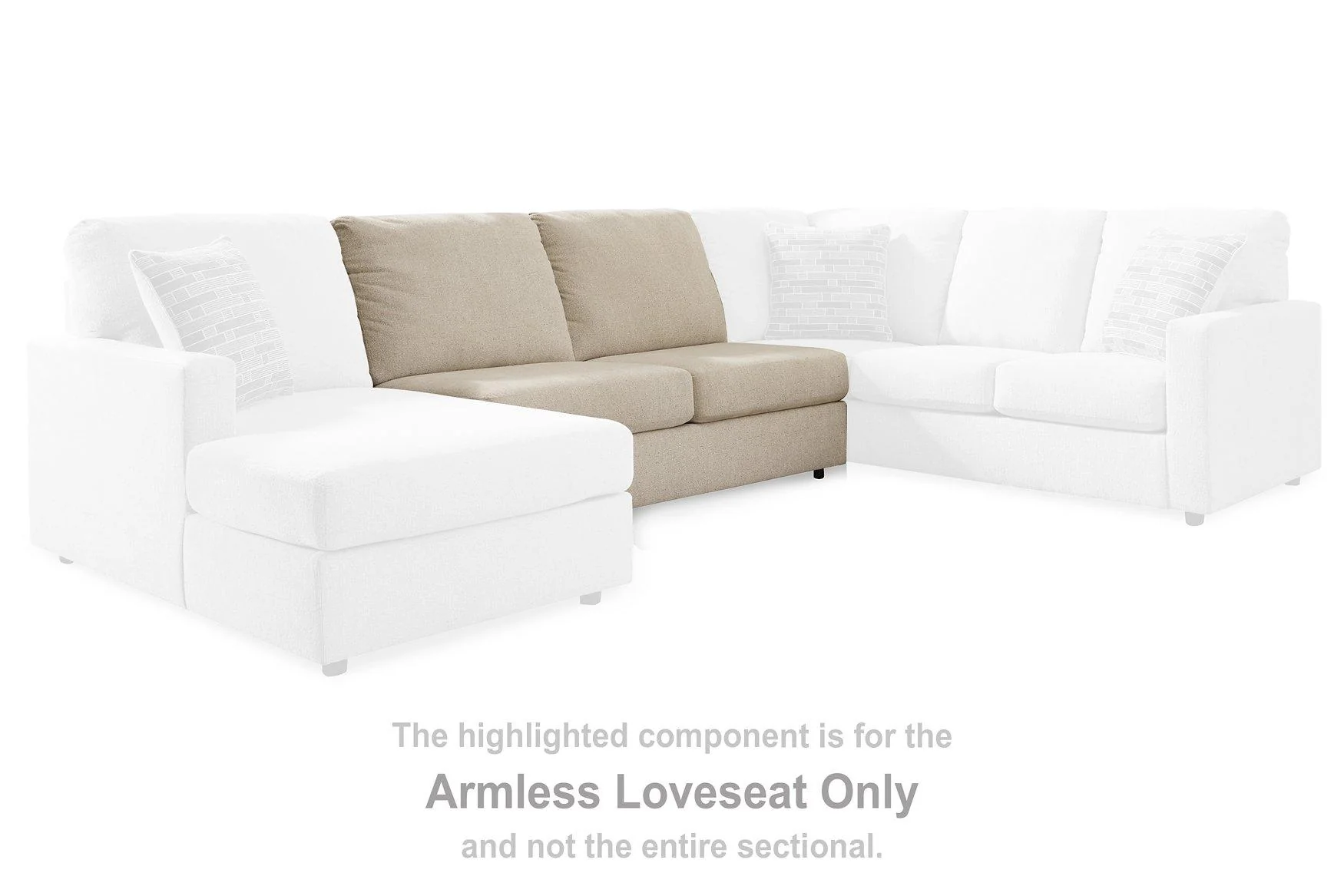 Edenfield 3-Piece Sectional with Chaise - Image 23