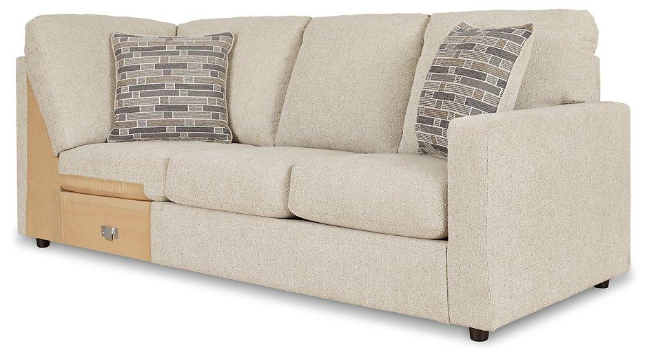 Edenfield 3-Piece Sectional with Chaise - Image 25