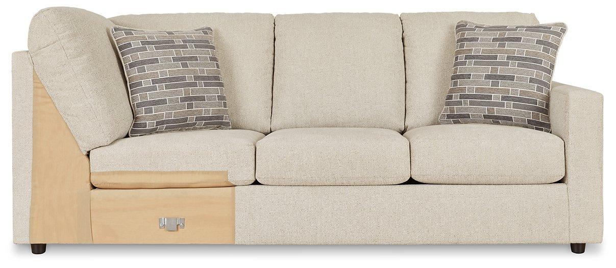 Edenfield 3-Piece Sectional with Chaise - Image 27