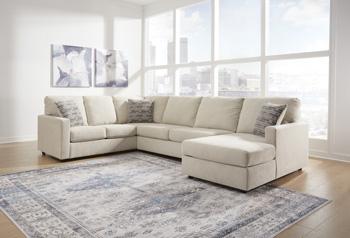 Edenfield 3-Piece Sectional with Chaise - Image 31