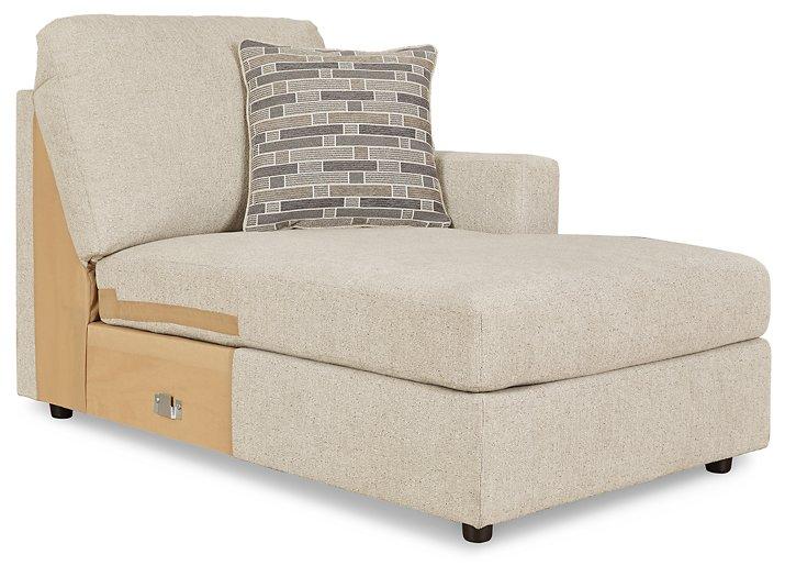 Edenfield 3-Piece Sectional with Chaise - Image 32