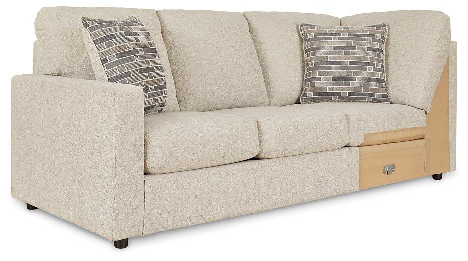 Edenfield 3-Piece Sectional with Chaise - Image 35