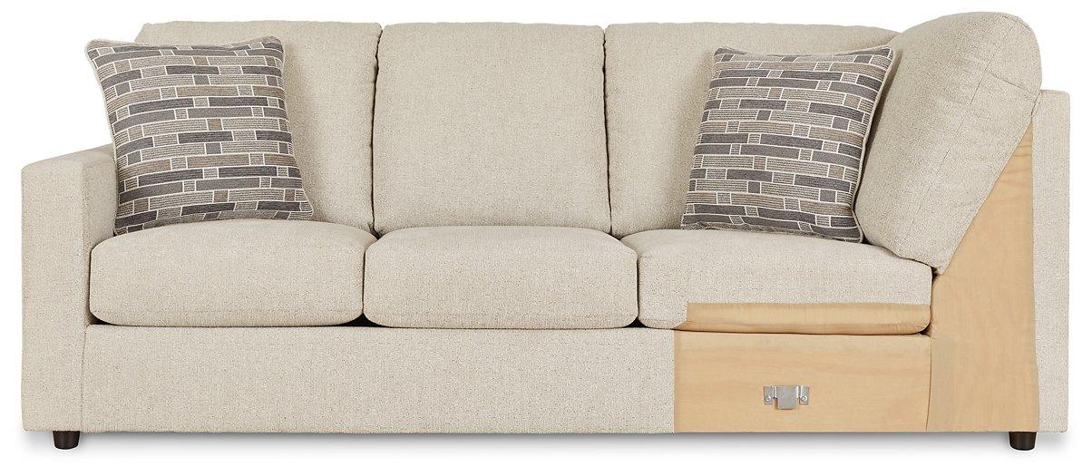 Edenfield 3-Piece Sectional with Chaise - Image 37