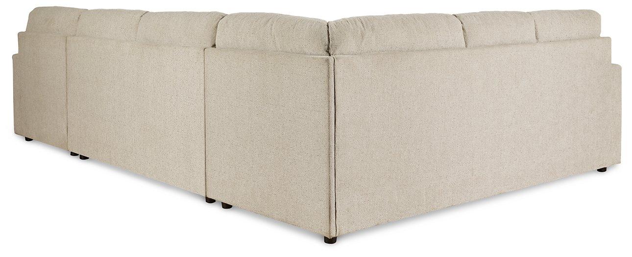 Edenfield 3-Piece Sectional with Chaise - Image 39