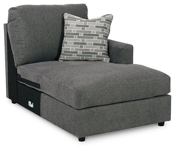 Edenfield 3-Piece Sectional with Chaise - Image 43