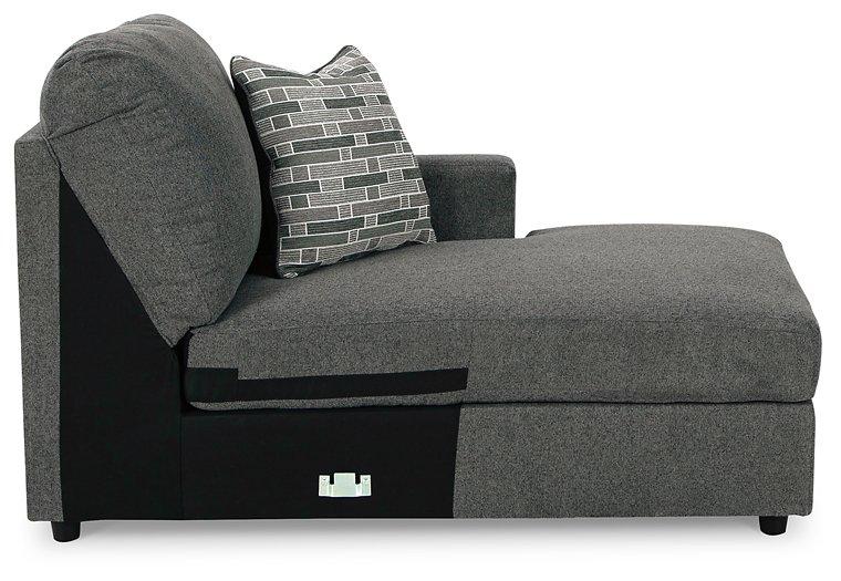 Edenfield 3-Piece Sectional with Chaise - Image 46