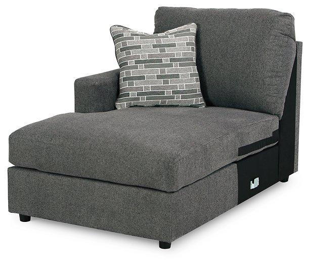 Edenfield 3-Piece Sectional with Chaise - Image 5