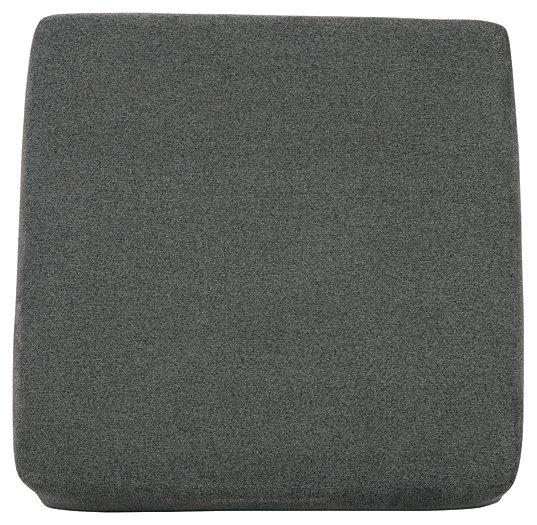 Edenfield Oversized Accent Ottoman - Image 4