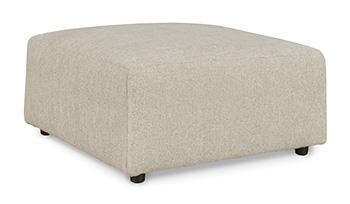 Edenfield Oversized Accent Ottoman - Image 8