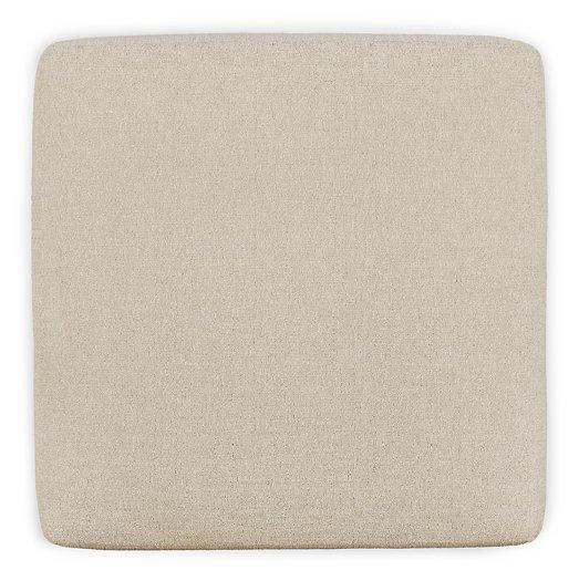 Edenfield Oversized Accent Ottoman - Image 9