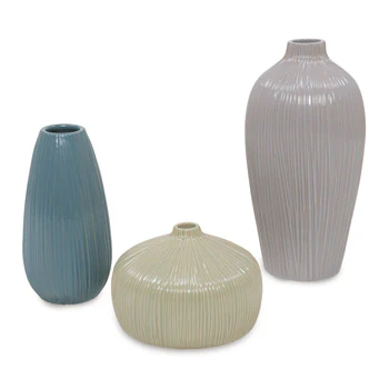 Eiderman Vase (Set of 3)