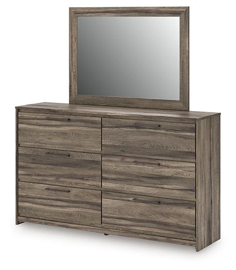 Elbrim Dresser and Mirror - Image 2