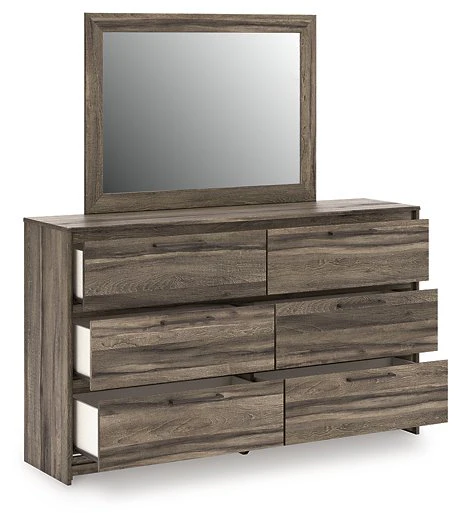 Elbrim Dresser and Mirror - Image 3