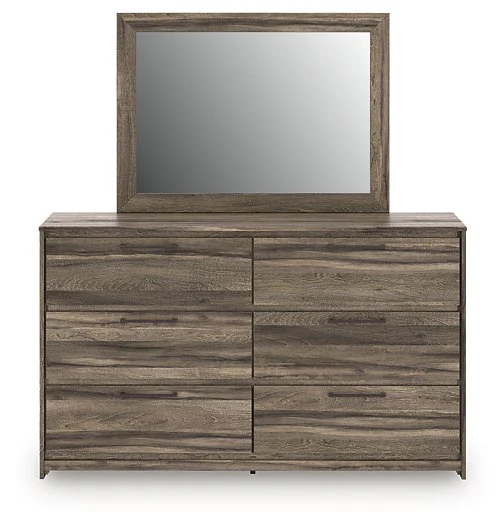 Elbrim Dresser and Mirror - Image 4